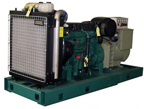 南陵柴油发电机